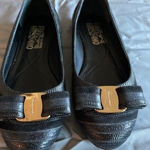 Ferragamo salvator flat shoe